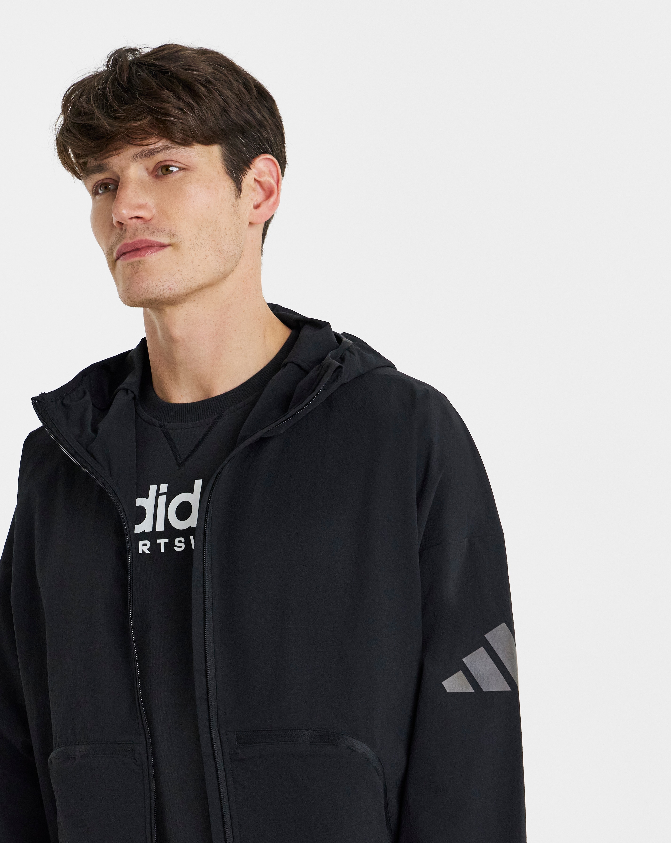 New In - adidas Myshelter Wind Cheater Jacket