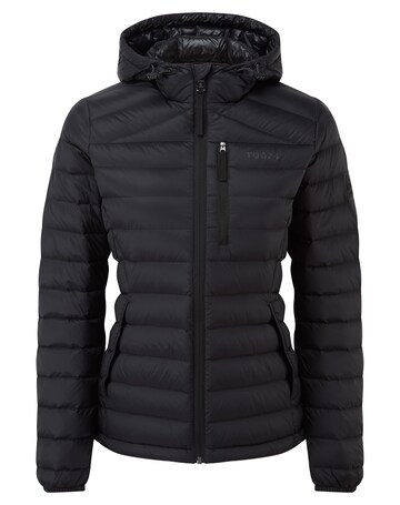 Tog24 Drax Womens Hooded Down Jacket