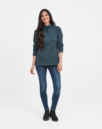 Tog24 Pearson Womens Fleece Zip Neck