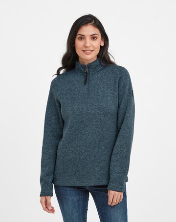 Tog24 Pearson Womens Fleece Zip Neck