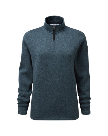 Tog24 Pearson Womens Fleece Zip Neck