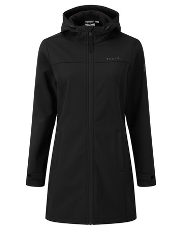 Tog24 Keld Womens Long Softshell Jacket