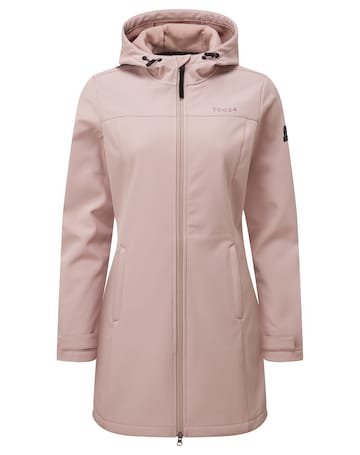 Tog24 Keld Womens Long Softshell Jacket