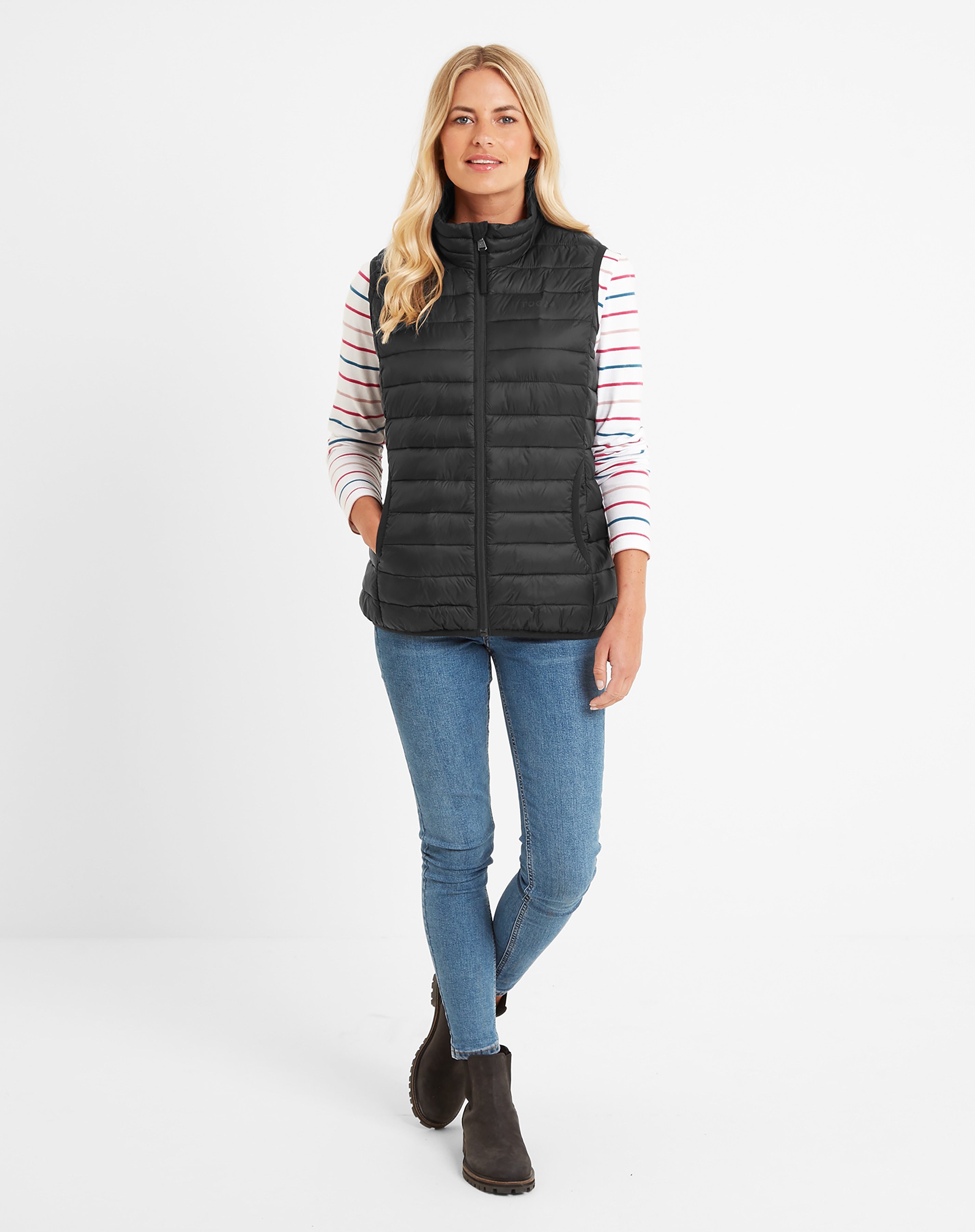 Tog24 Gibson Womens Gilet