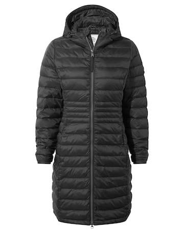 Tog24 Bardsea Womens Long Down Jacket
