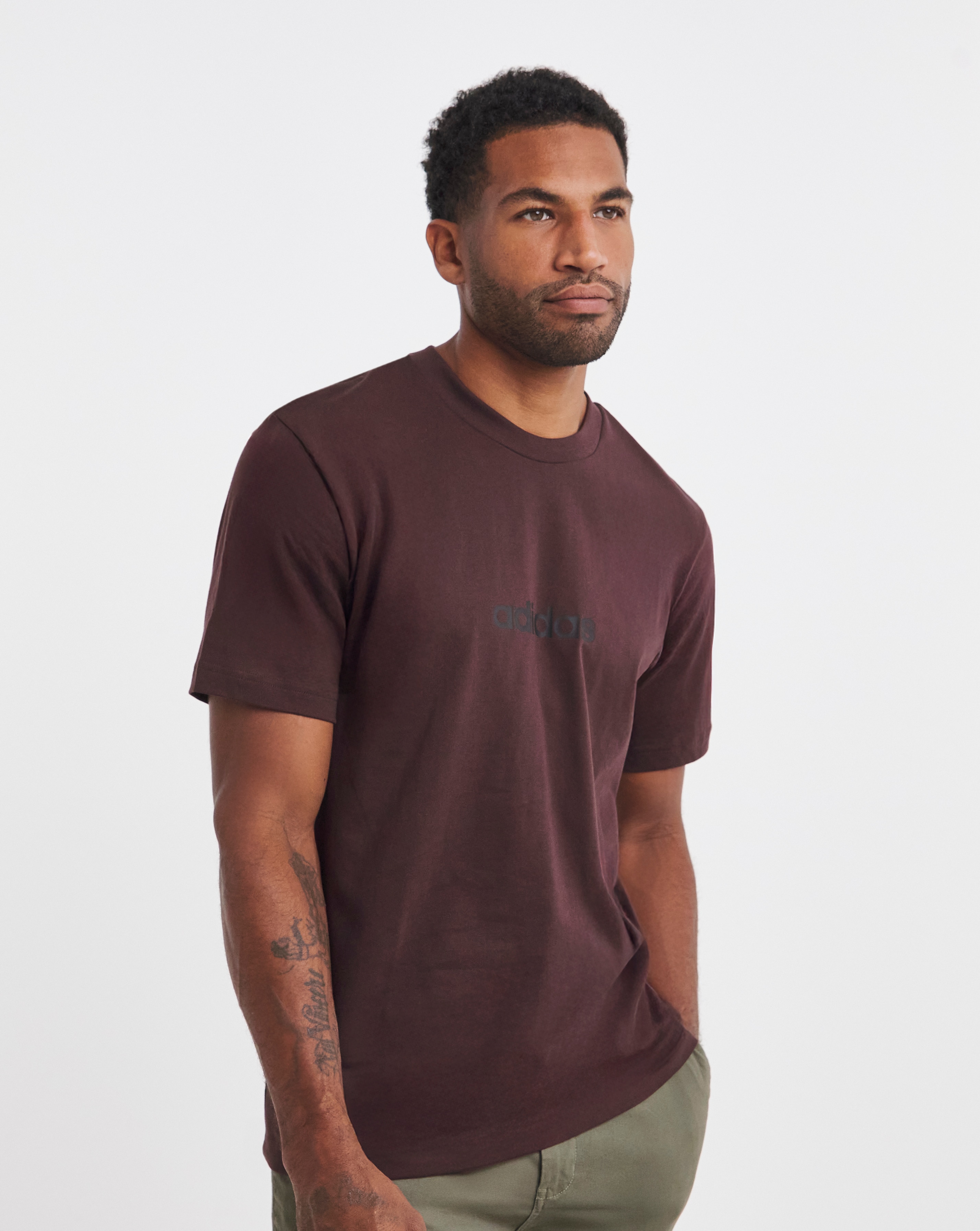adidas Linear Logo T-Shirt