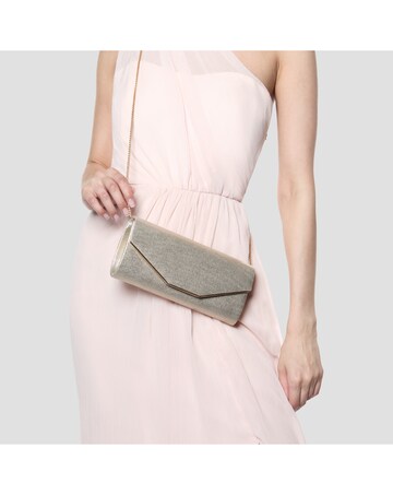 Paradox London Dove Clutch Bag