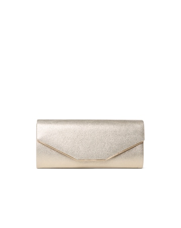 Paradox London Dove Clutch Bag