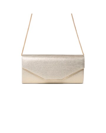 Paradox London Dove Clutch Bag