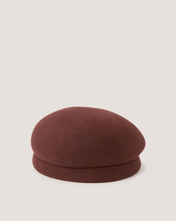 Monsoon Bria Wool Beret Hat