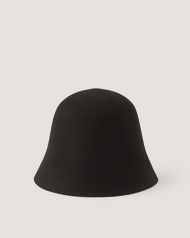 Monsoon Fae Wool Bucket Hat