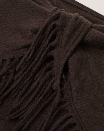 Monsoon Beatrice Knit Triangle Scarf