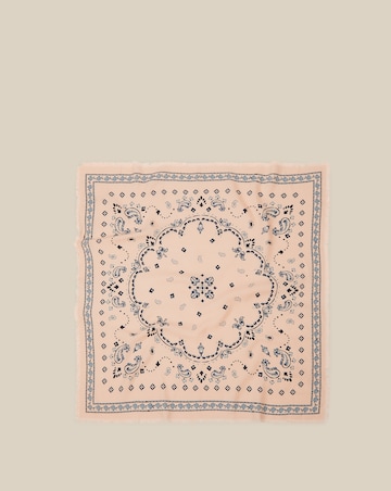 Monsoon Jamelia Paisley Print Scarf