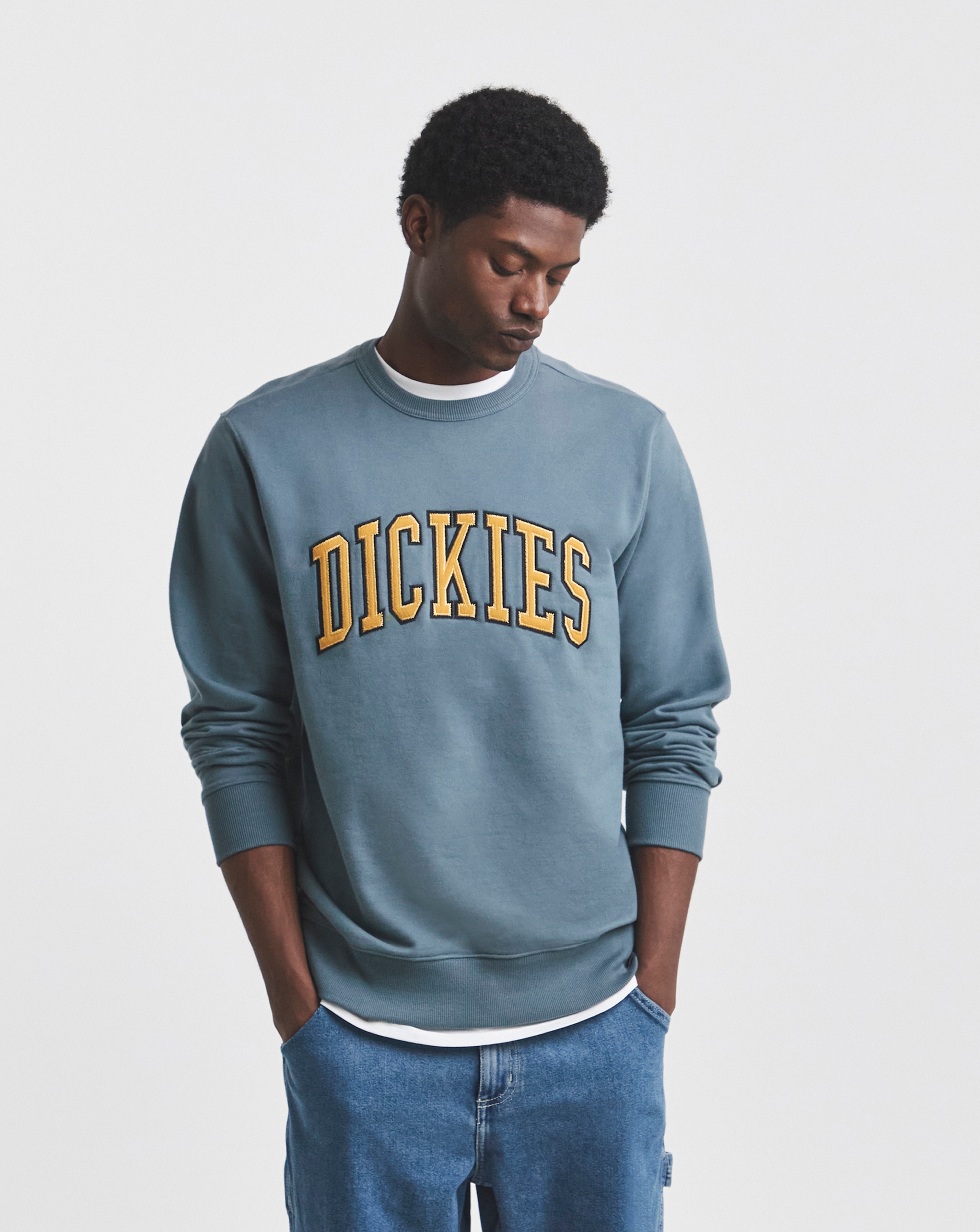 Dickies Aitkin Varsity Sweatshirt