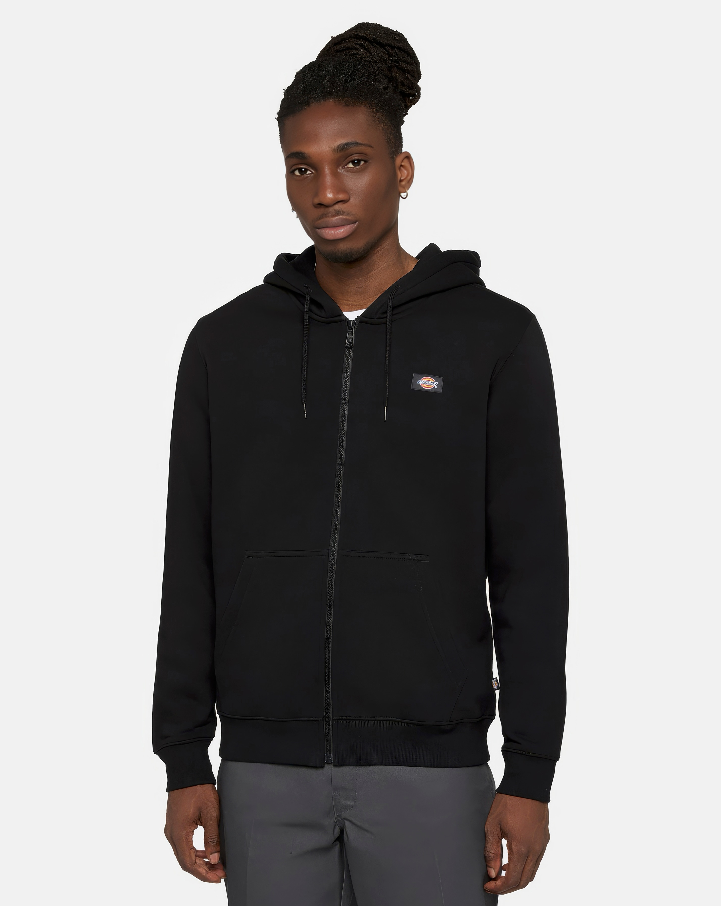 Dickies Oakport Zip Through Hoodie