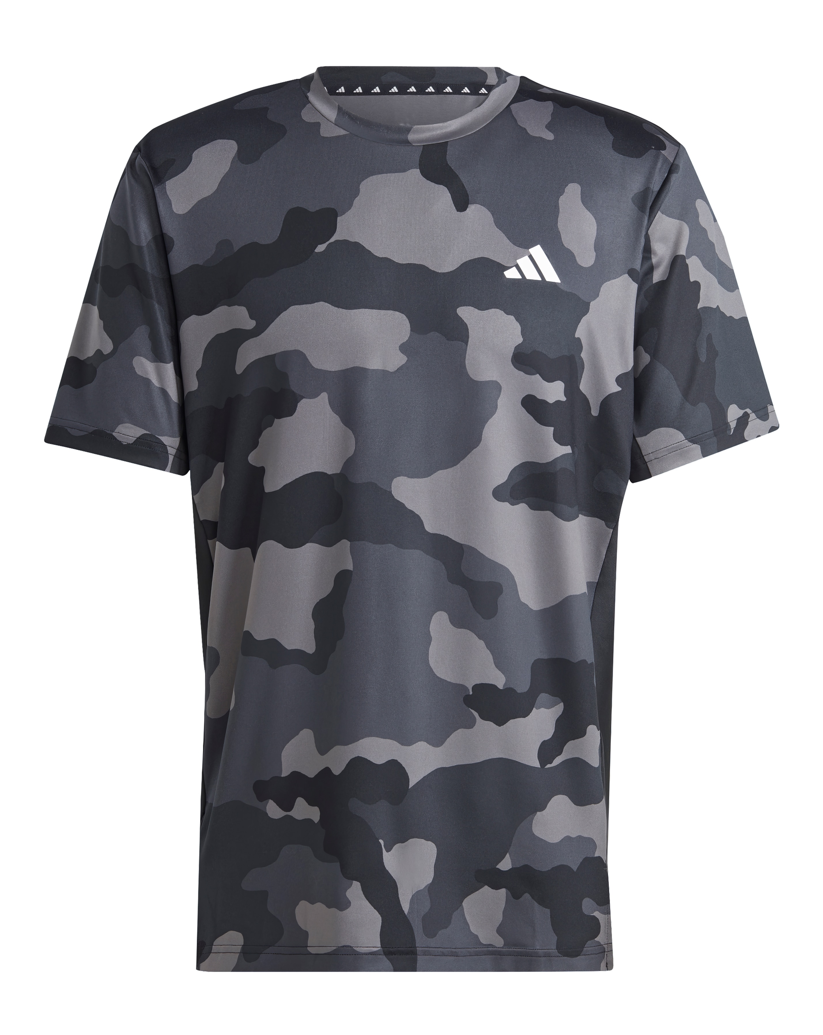 adidas Camo All Over Print T-Shirt