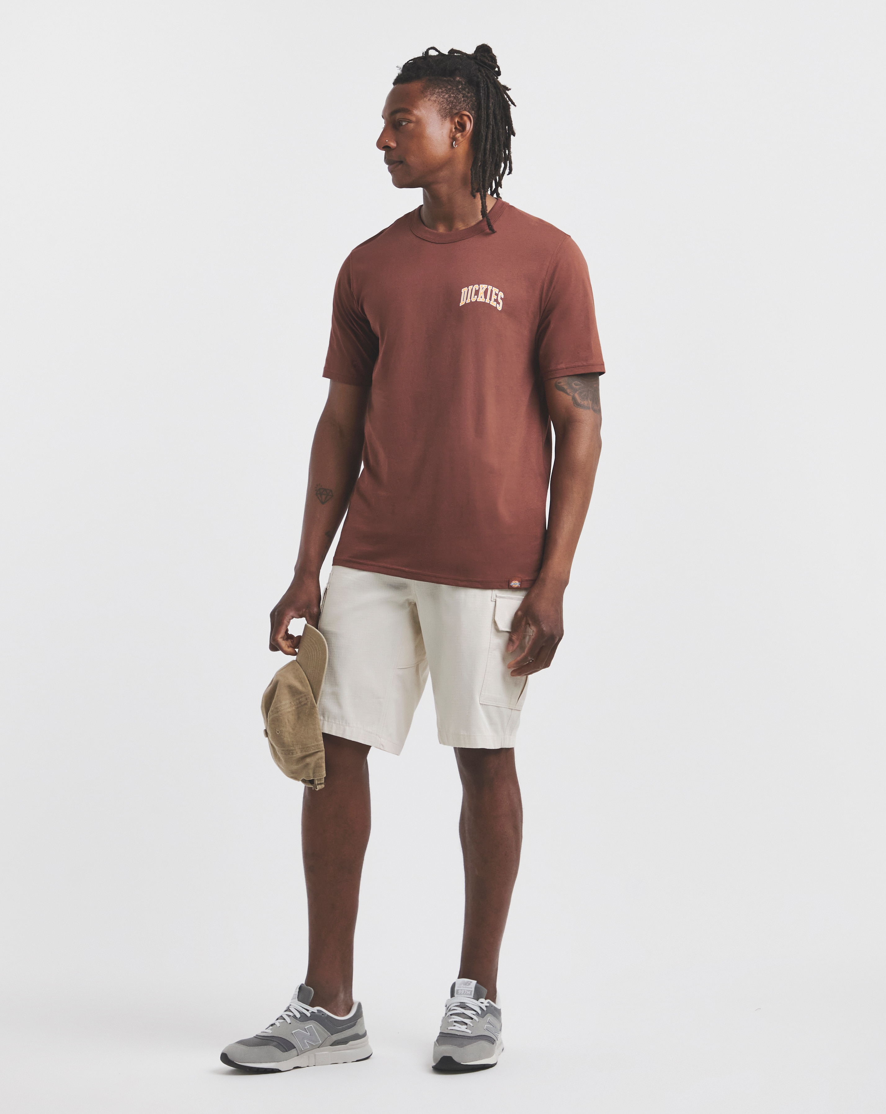 Dickies Millerville Cargo Short