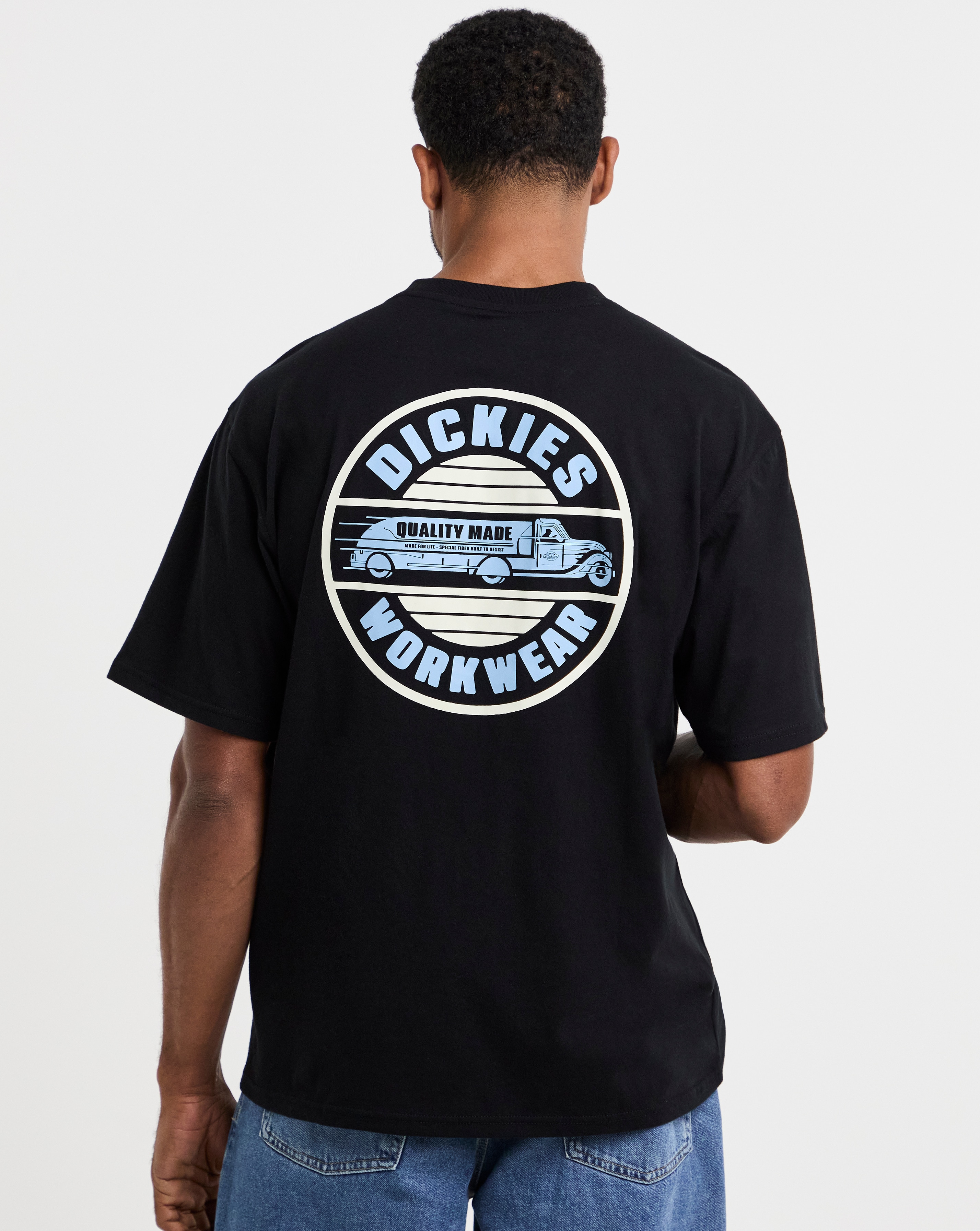 Dickies Circle Back Graphic T-Shirt
