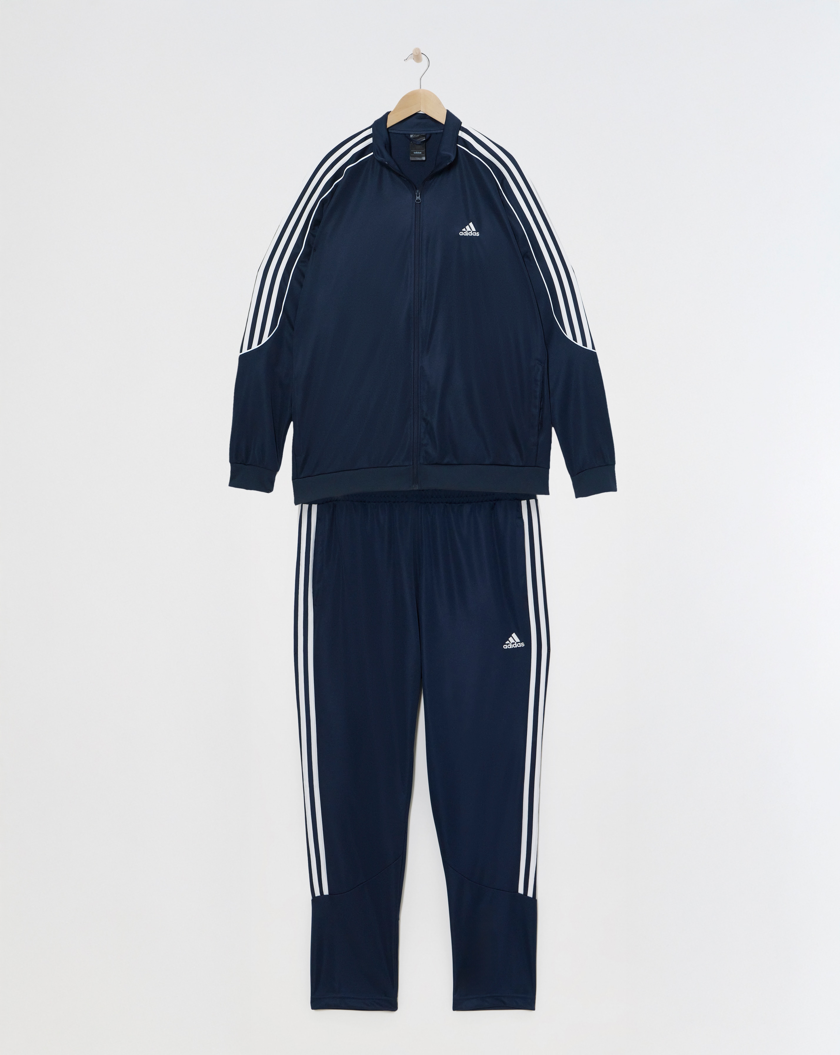 adidas 3 Stripes Tracksuit