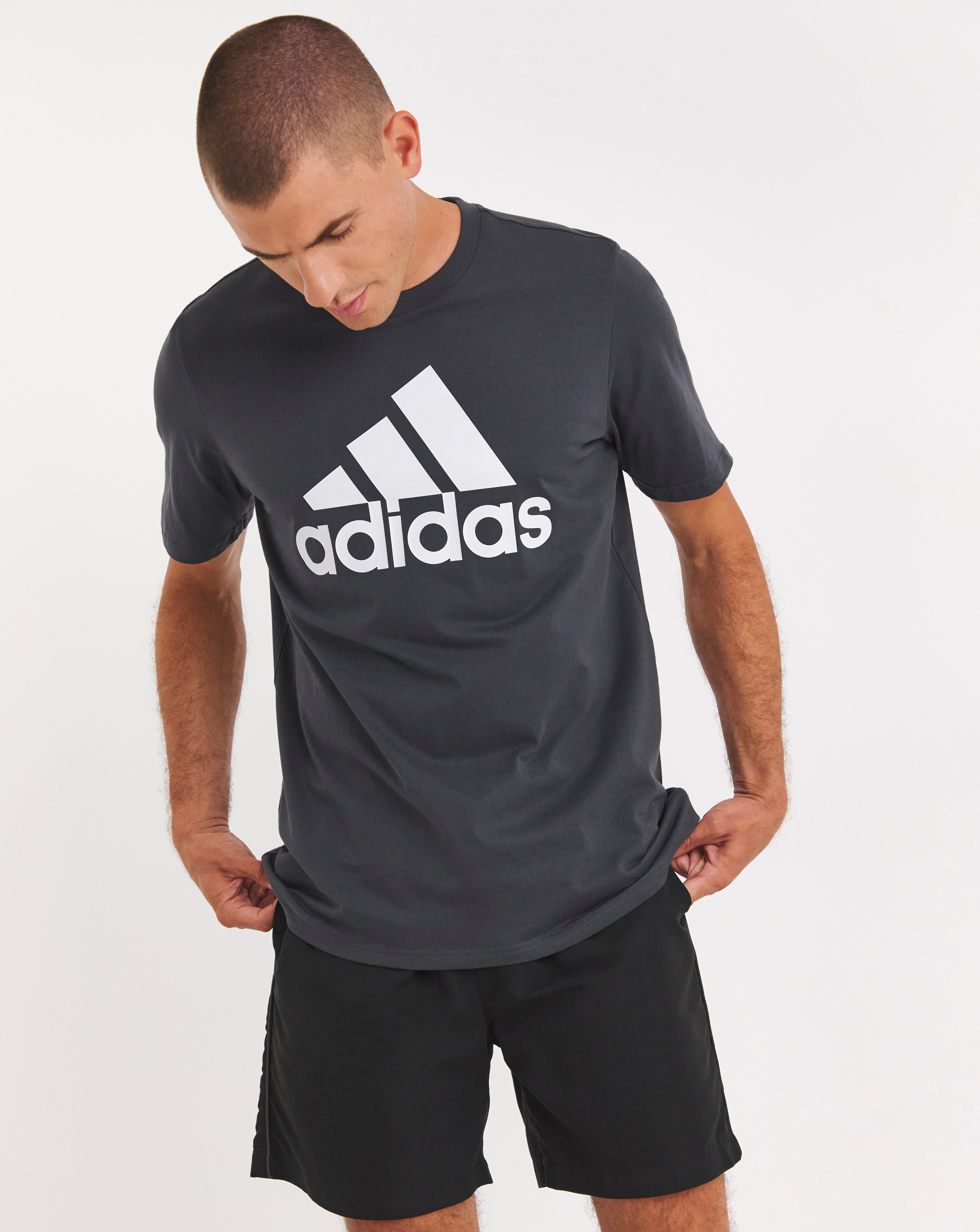 adidas Big Logo T-Shirt