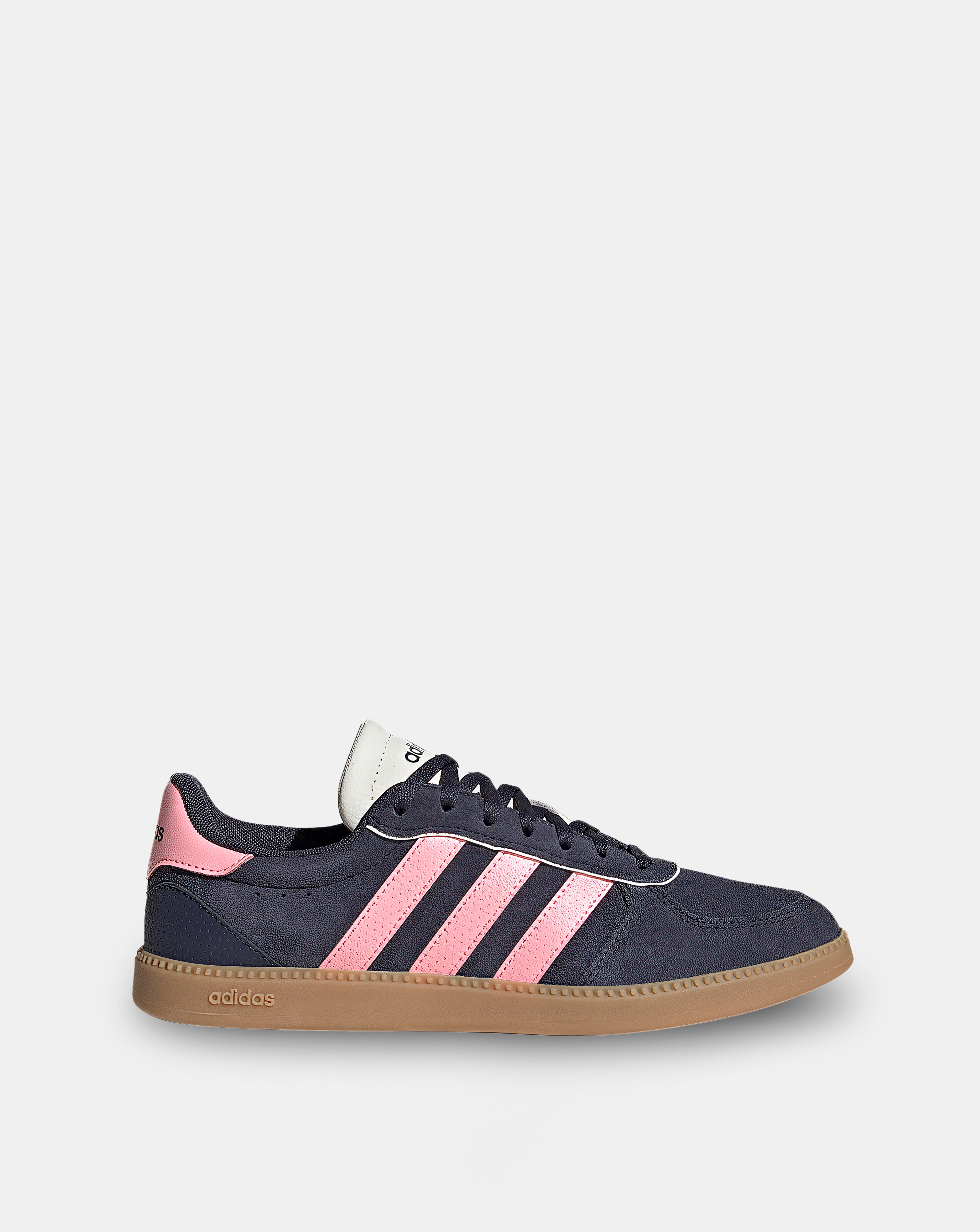 adidas Breaknet Sleek Suede Trainers