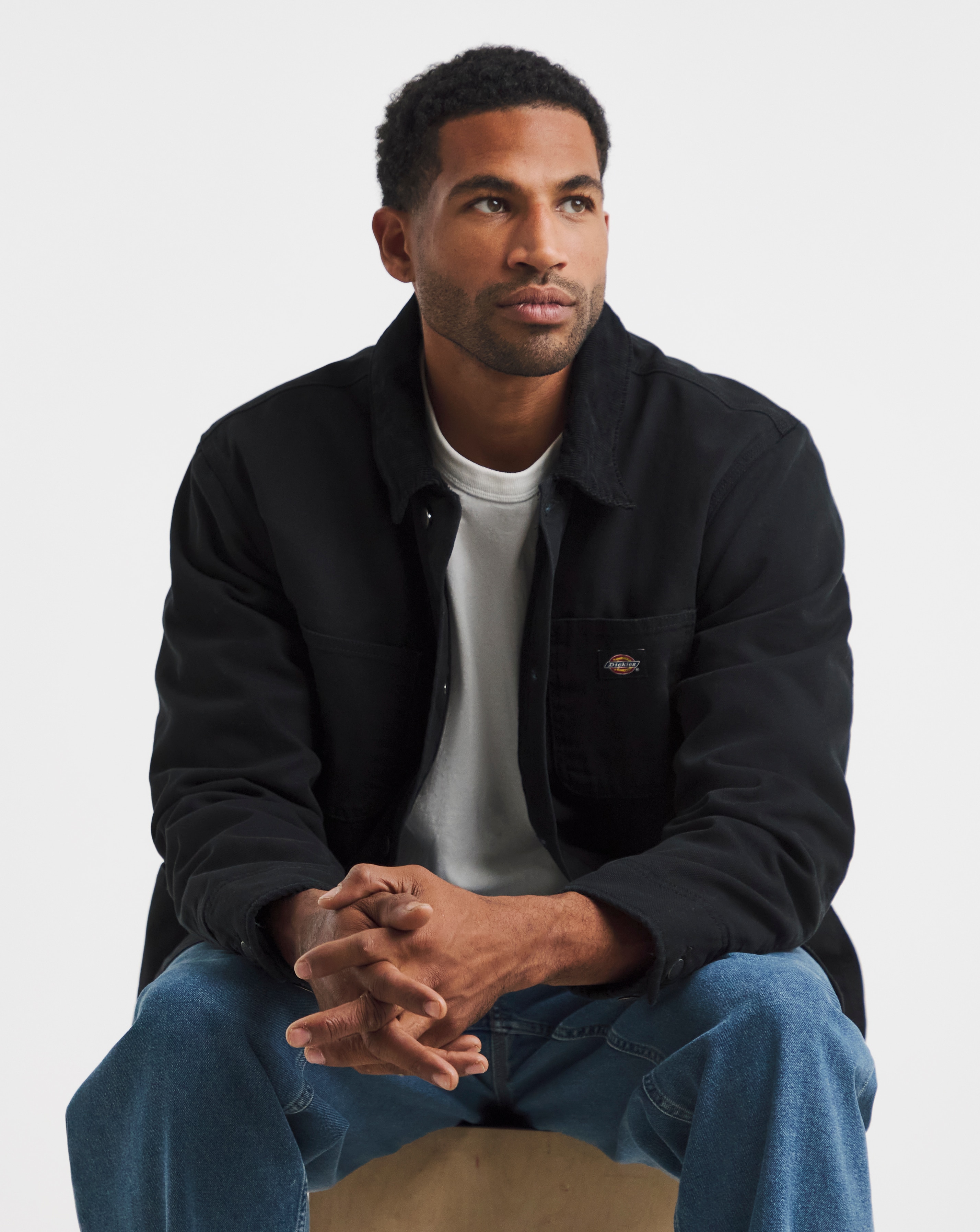 Dickies Chore Lined Canvas Jacket