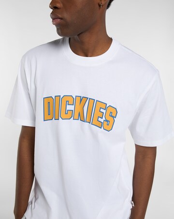 Dickies Short Sleeve Aitkin T-Shirt - White