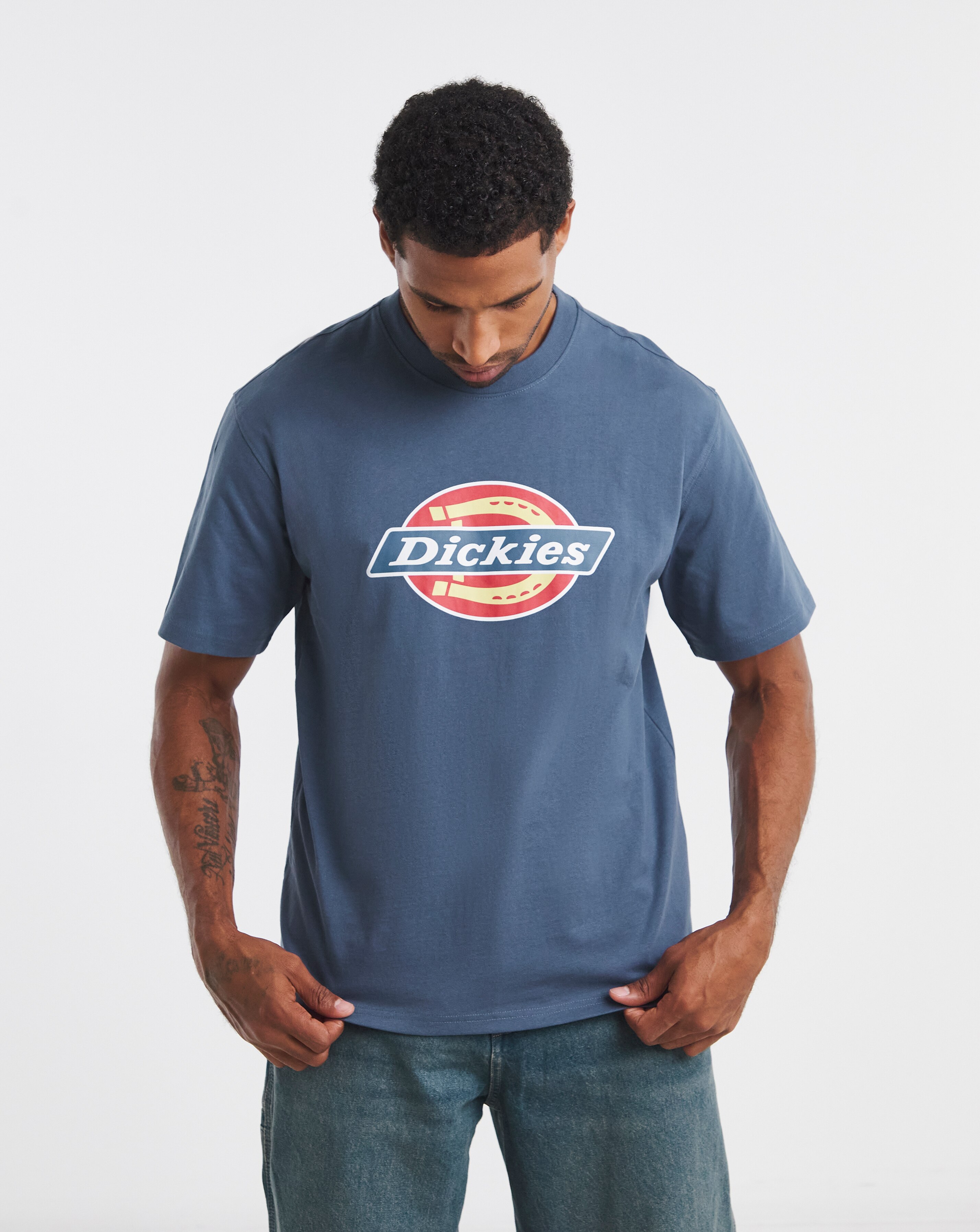 New In - Dickies Short Sleeve Icon T-Shirt