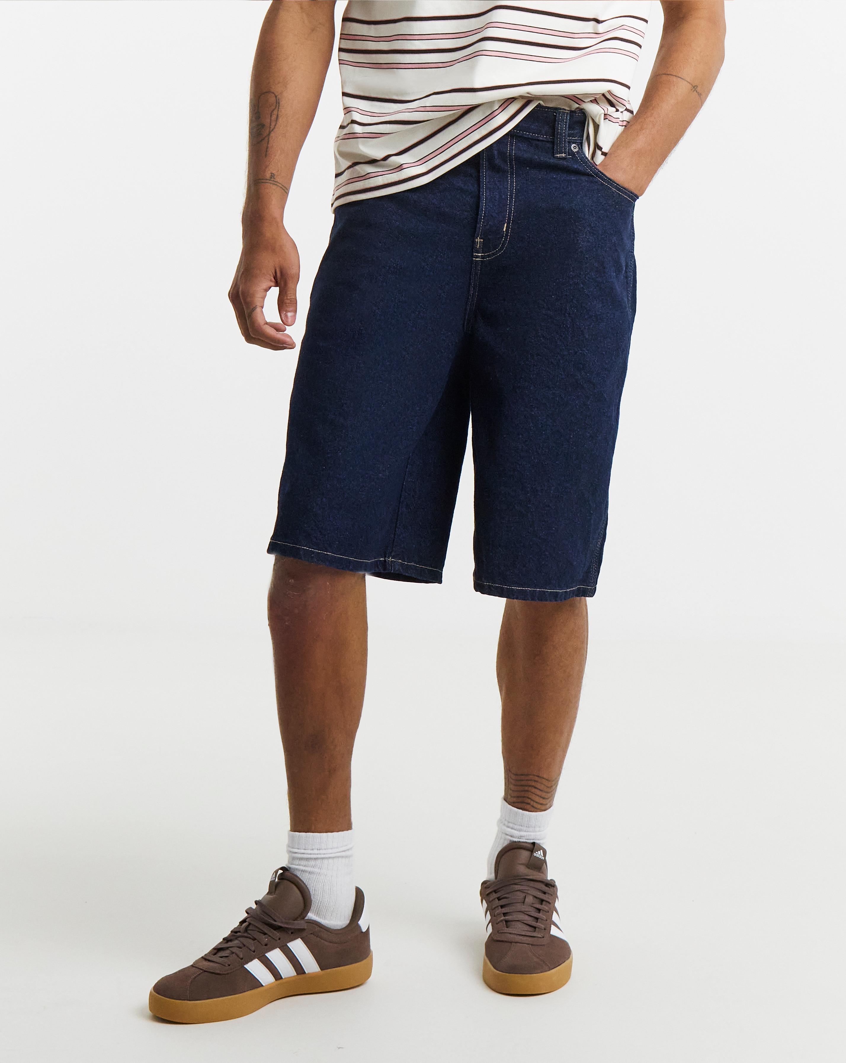 Dickies 958 13 Inch Loose Denim Short