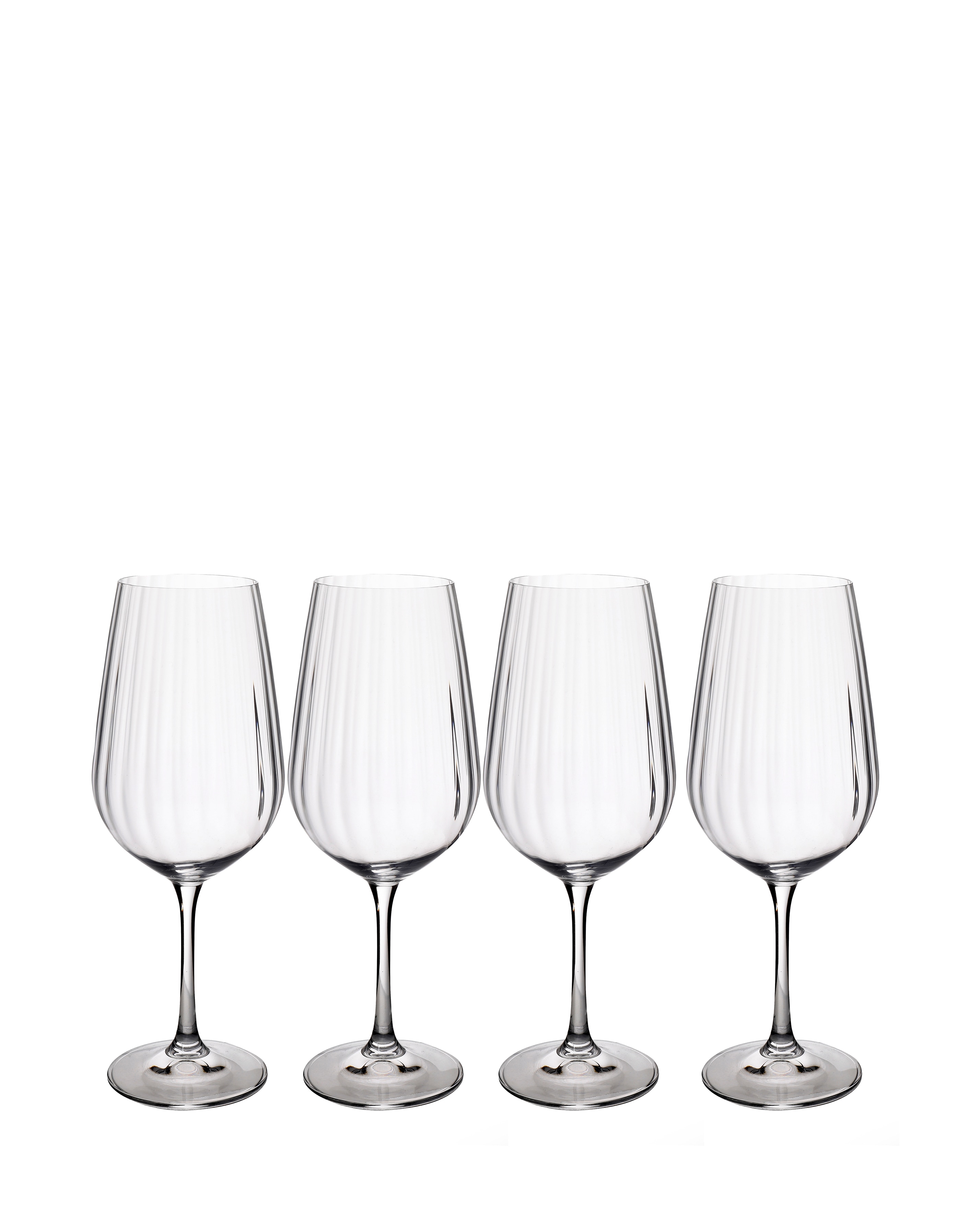 Mikasa Treviso Red Wine Glass Set
