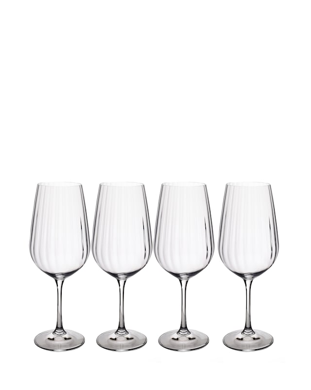 Mikasa Treviso Red Wine Glass Set