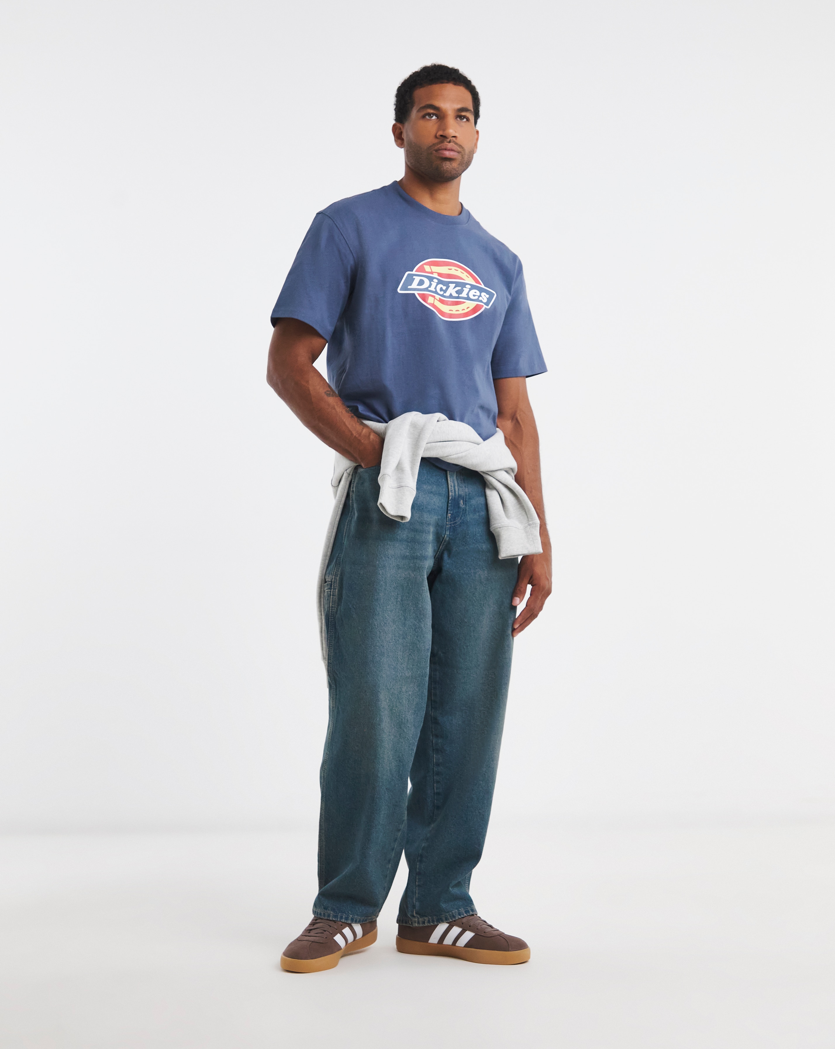 New In - Dickies 954 Relaxed Straight Work Jeans