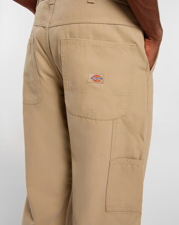 Dickies Canvas Carpenter Lighweight Pant - Desert Sand