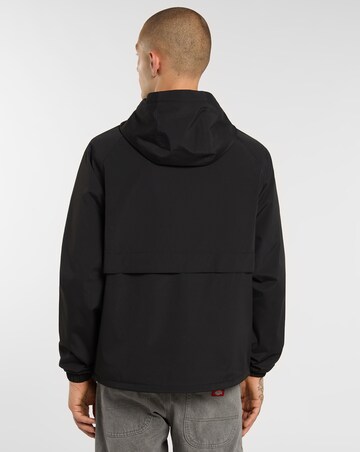 Dickies Baltimore Nylon Jacket - Black