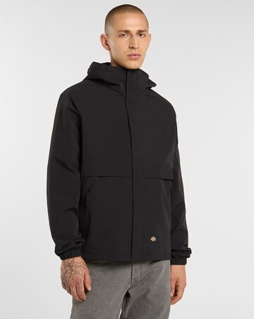 Dickies Baltimore Nylon Jacket - Black
