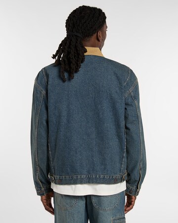 Dickies Denim Painter Jacket - Tinted Blue