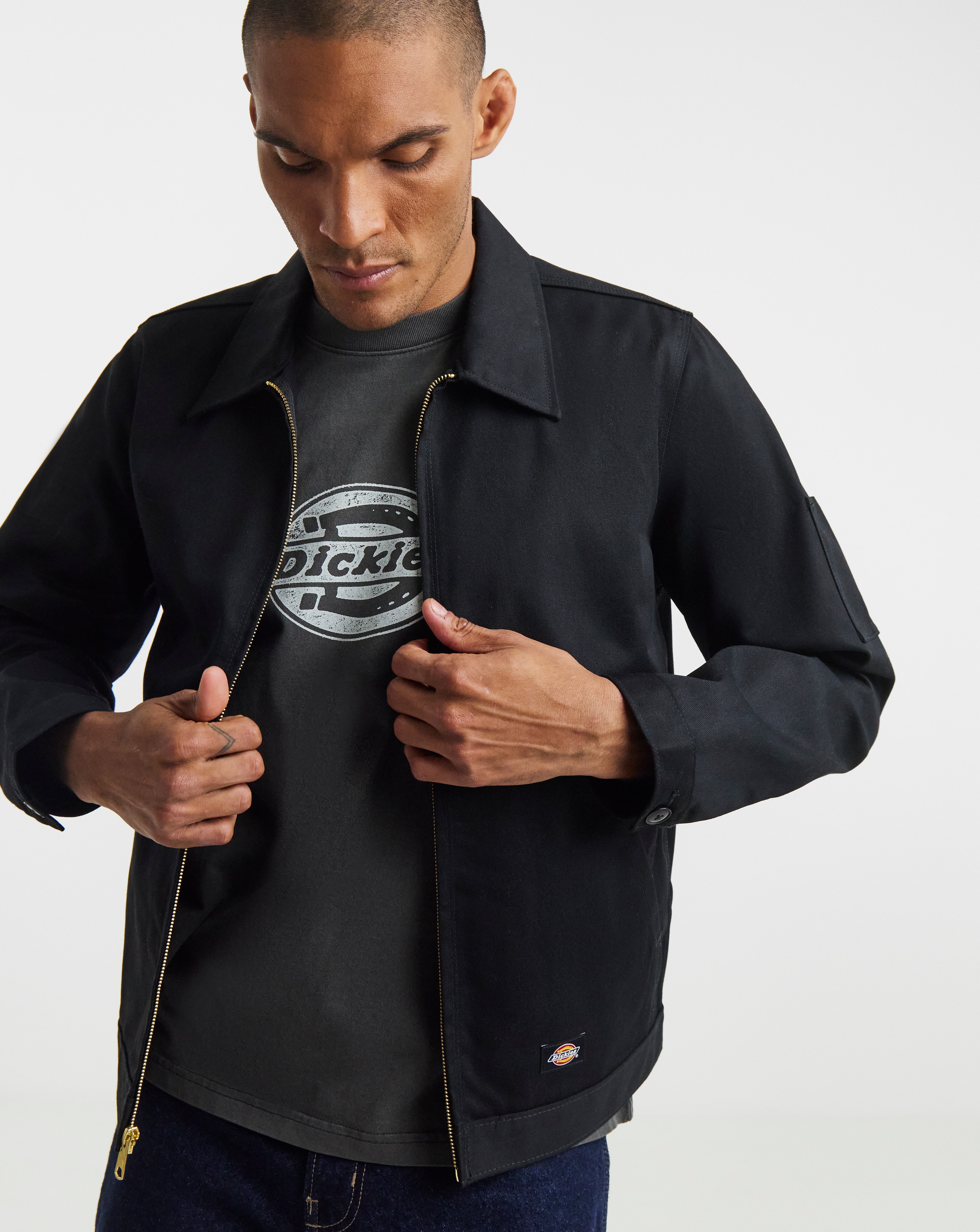 Dickies Unlined Eisenhower Jacket