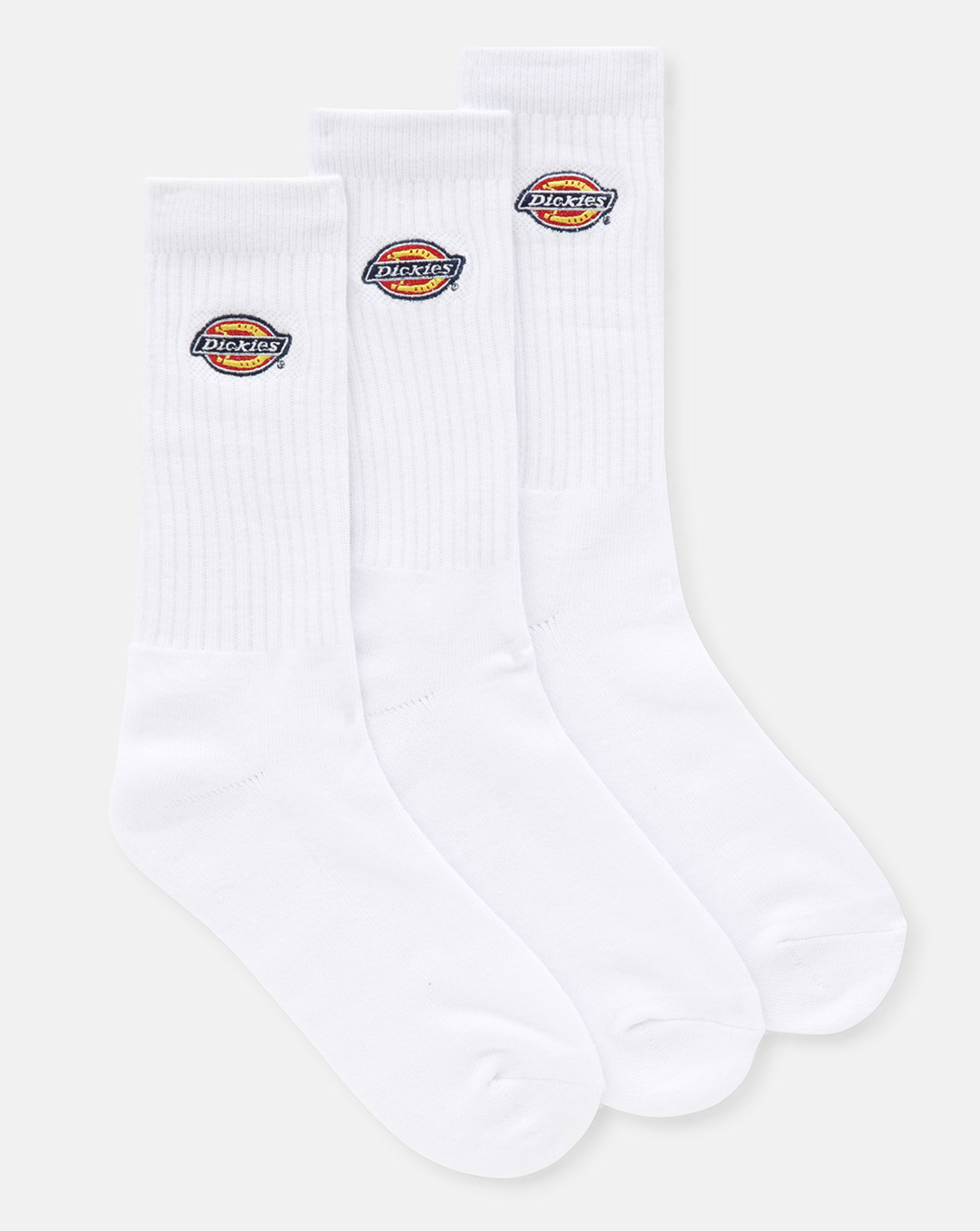 New In - Dickies 3 Pack Valley Grove Socks