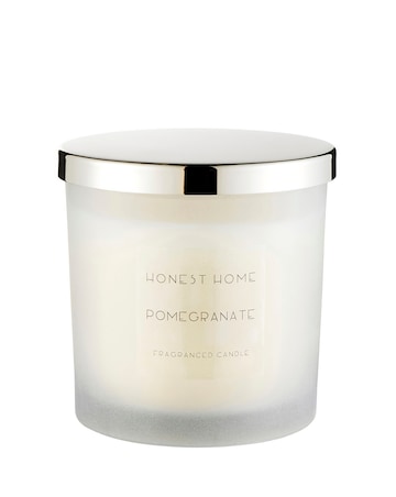 Honest Home Small Pomegranate Candle