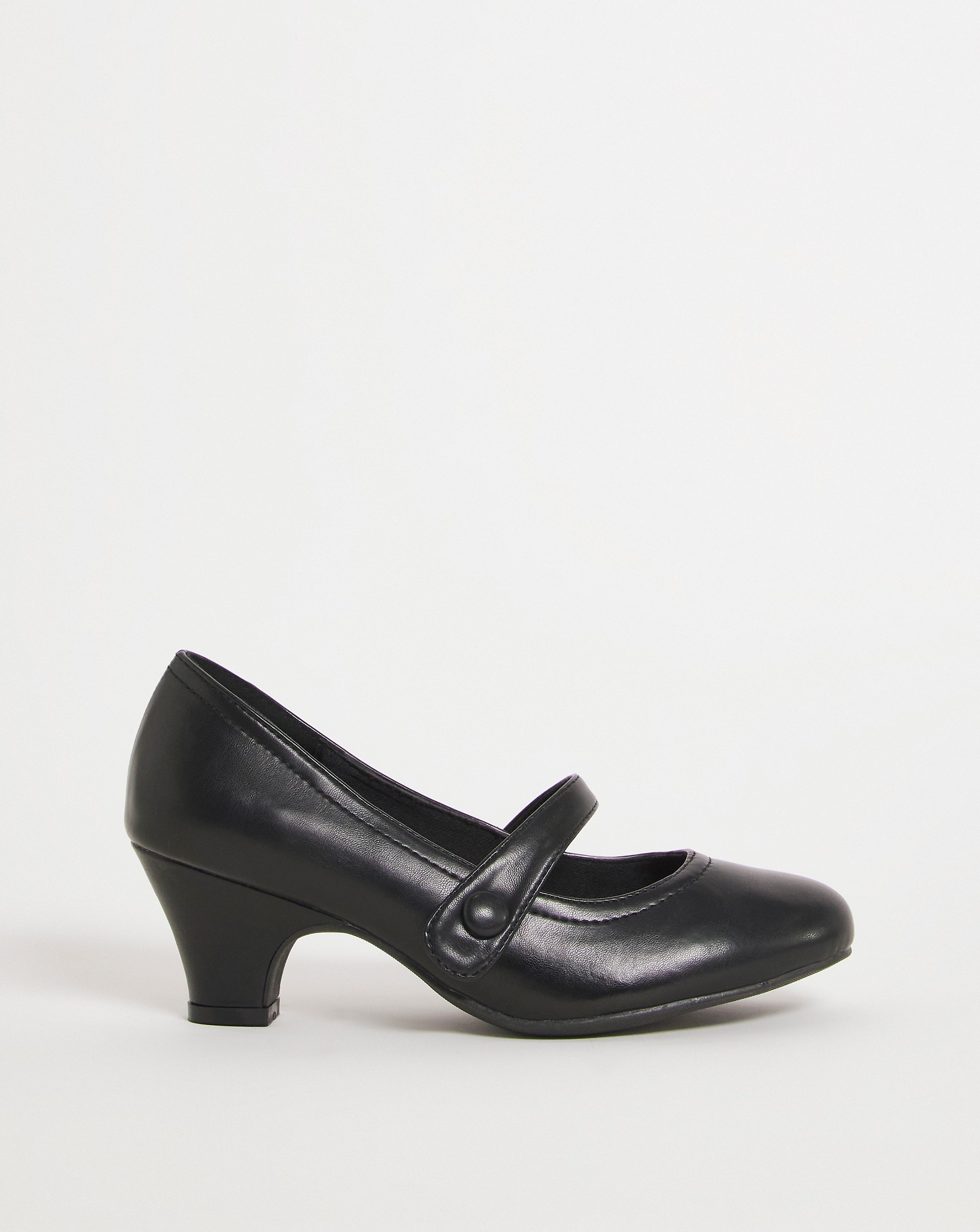 Mary Jane Shoe E Fit