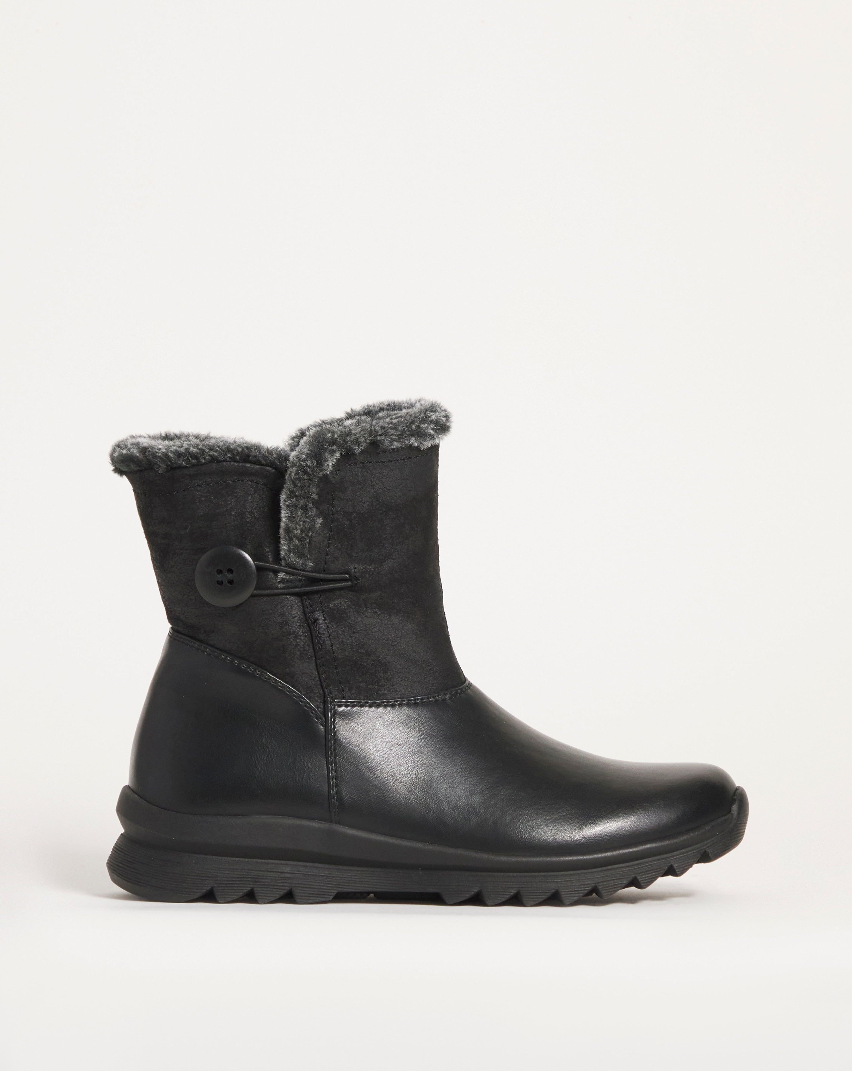 Cushion Walk Casual Boot E Fit