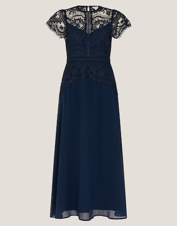 Monsoon Monica Midi Bridesmaid Dress