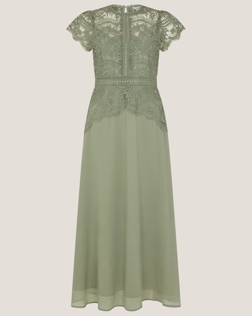 Monsoon Monica Midi Bridesmaid Dress