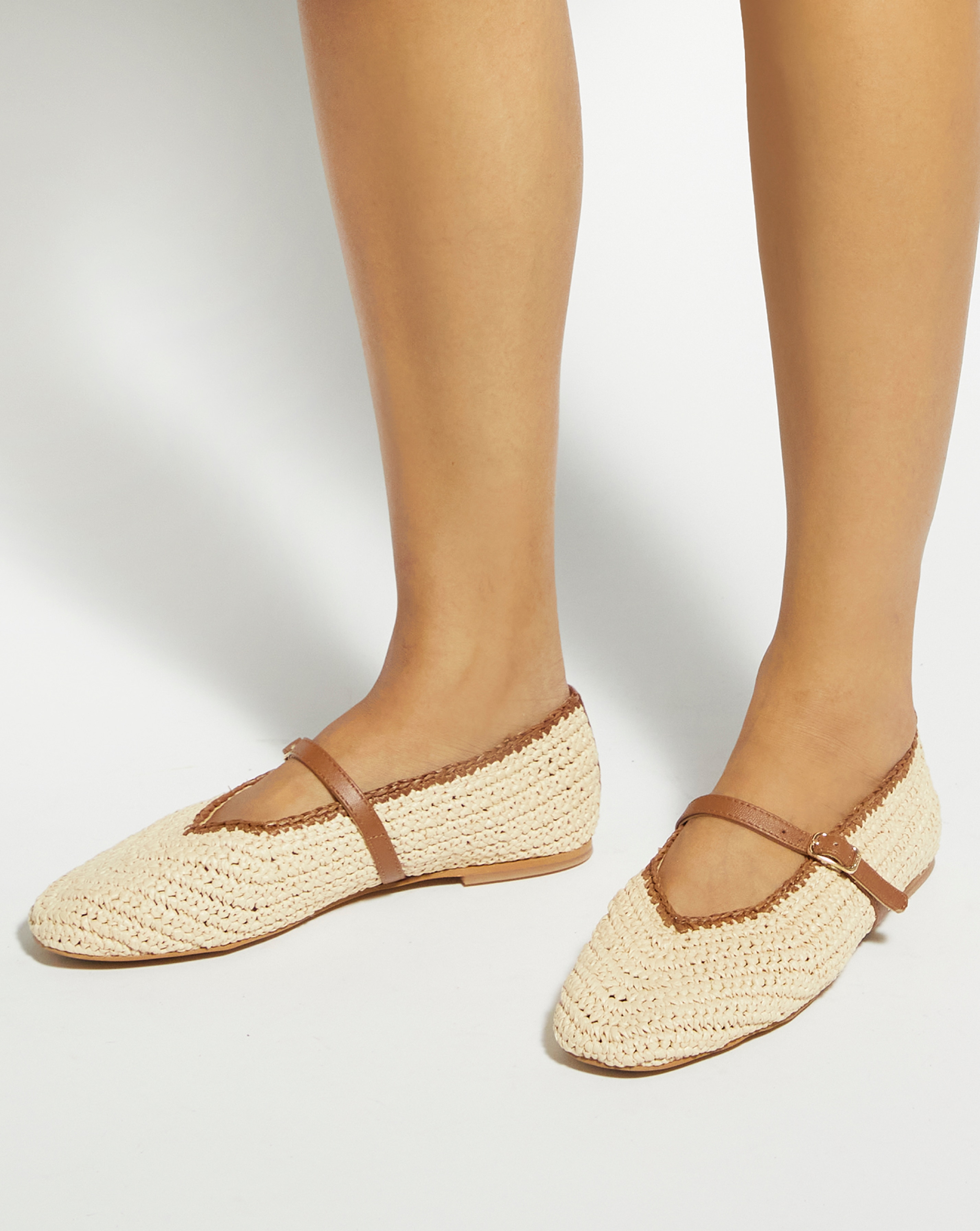 New In - Dune Haloha Weave Sandals D Fit