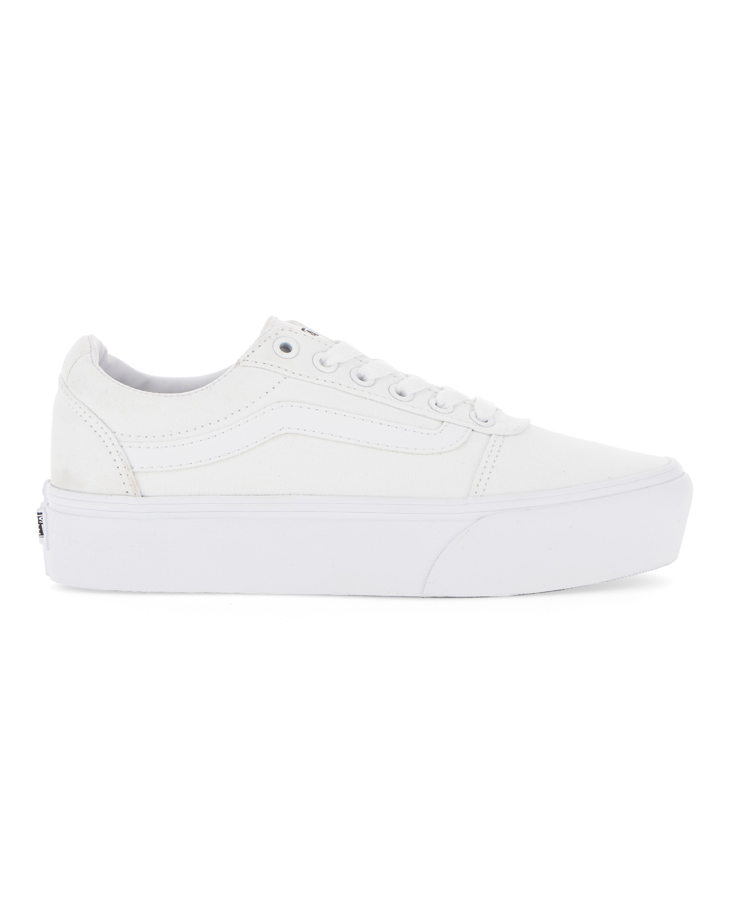 VANS Ward Platform Trainers