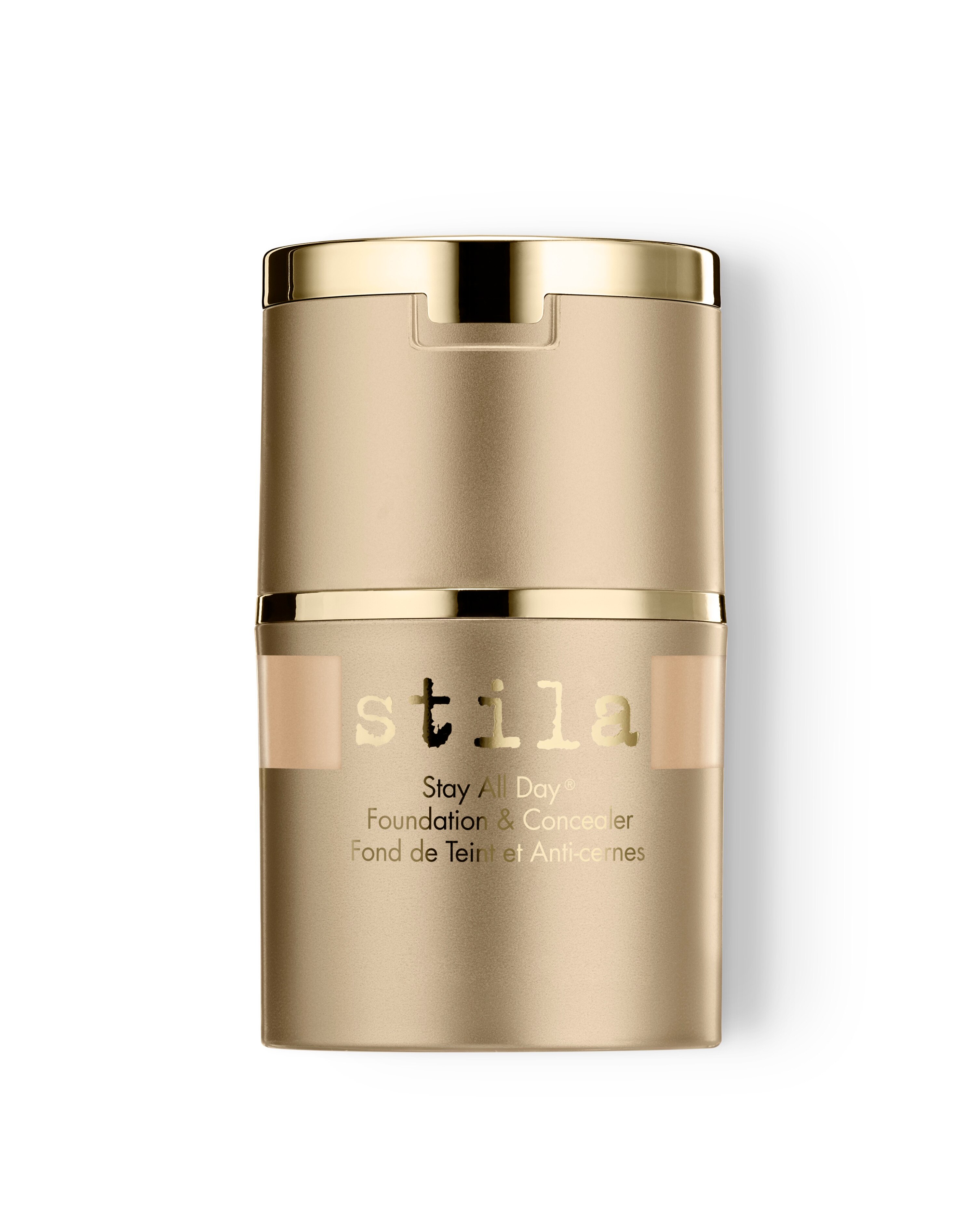 Stila Stay All Day Foundation & Concealer Porcelain 0