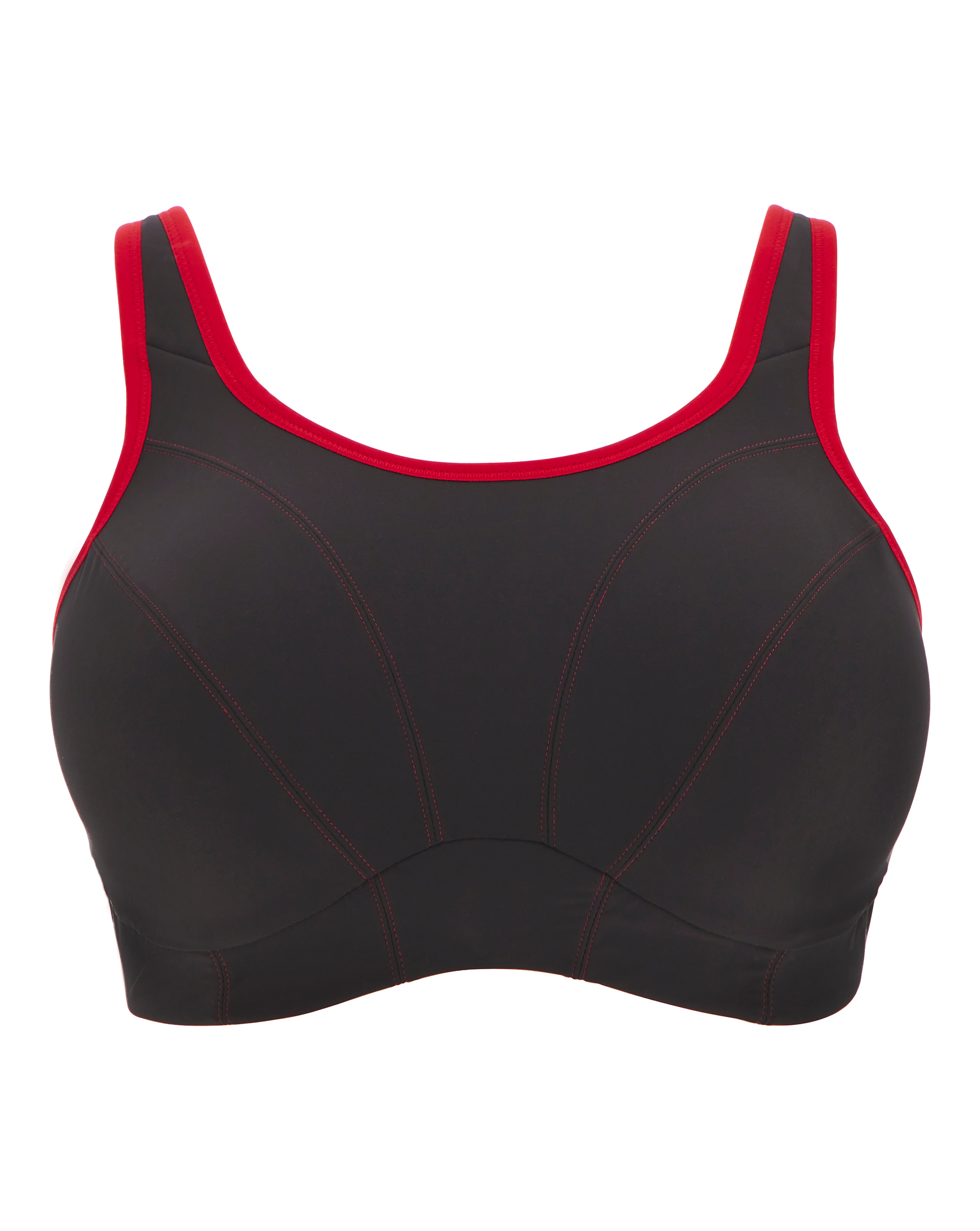 Goddess Non Wired Sports Bra