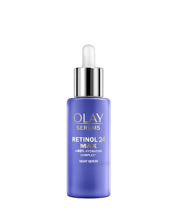 Olay Regenerist Retinol24 MAX Night Serum Without Fragrance, 40ml
