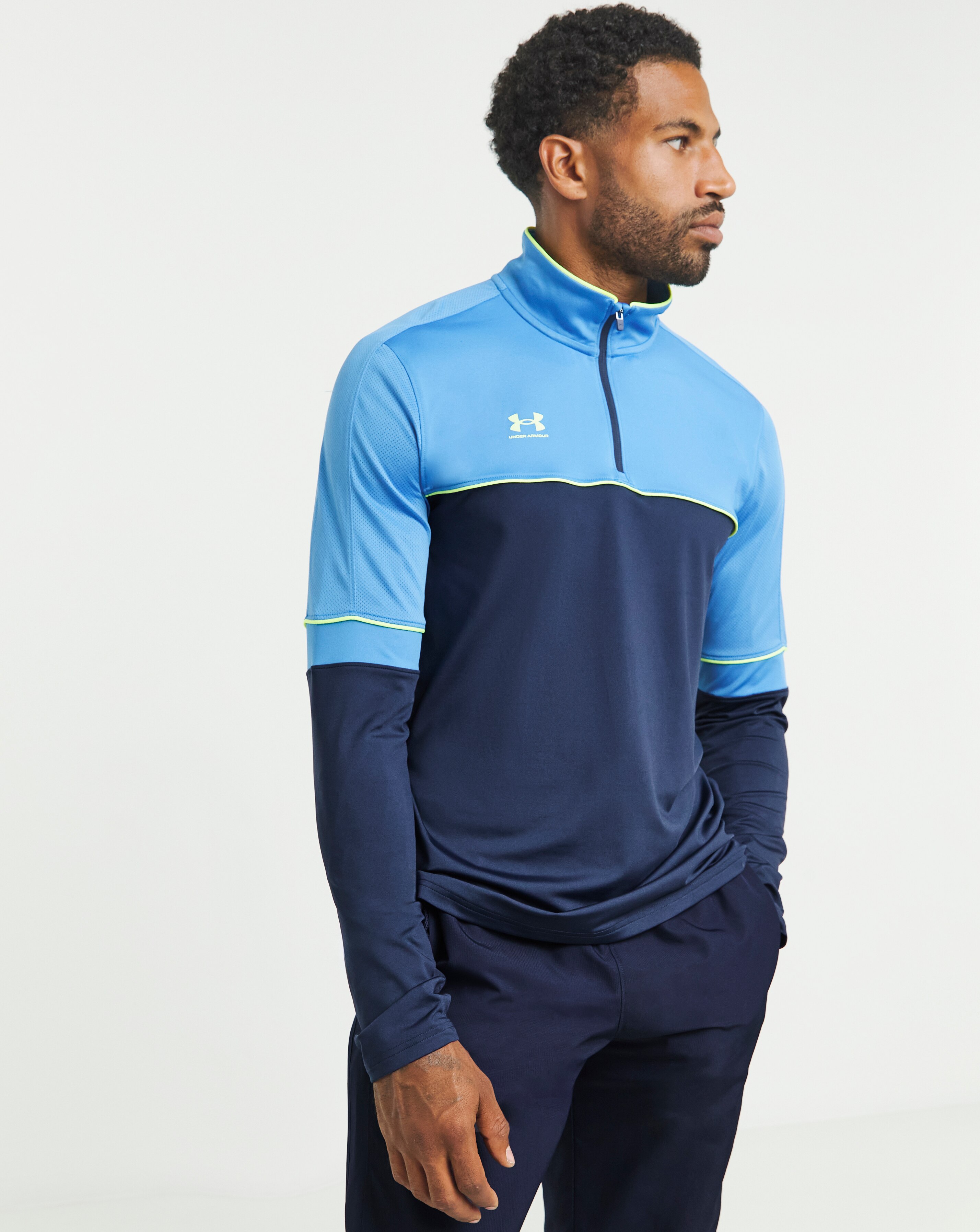 Under Armour Challenger Training 1/4 Zip