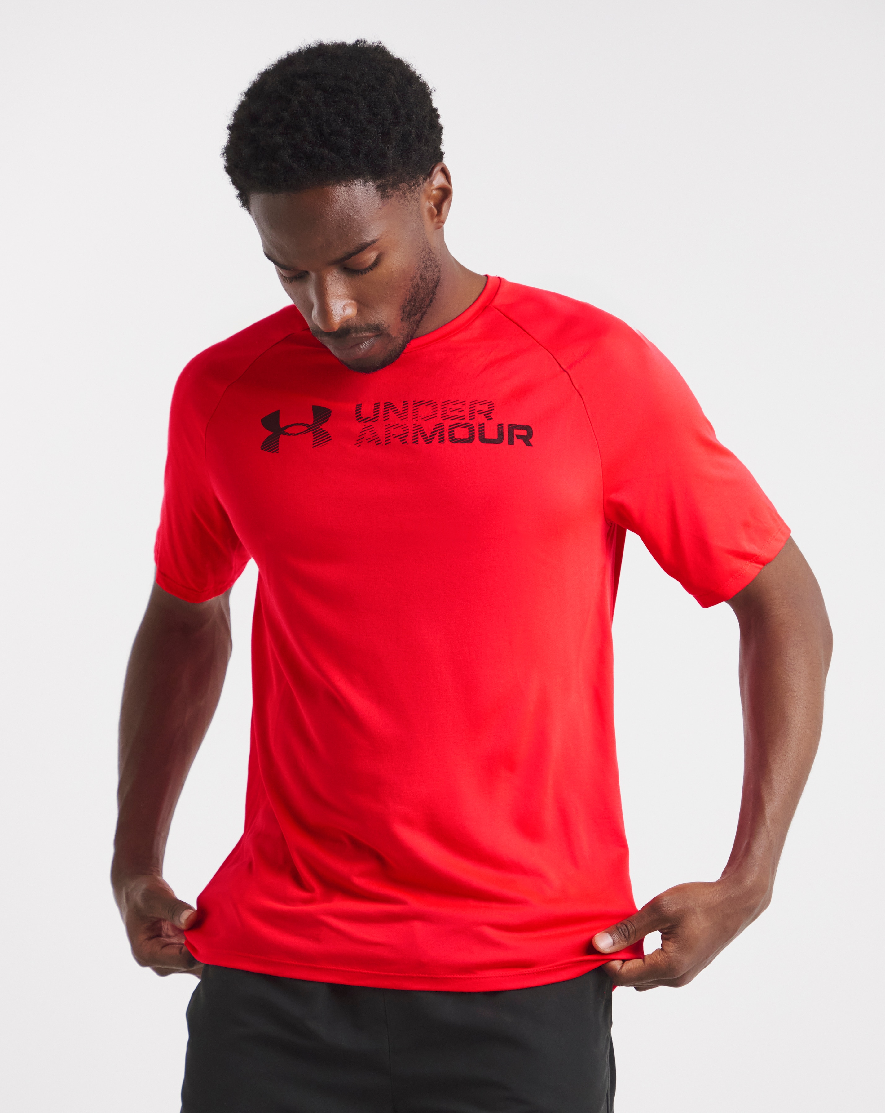Under Armour Tech Reflective SS T-Shirt